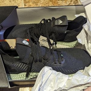 Adidas Alphaedge 4d star wars sz 13